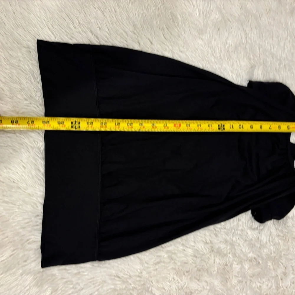 Lululemon No Limits Tank Top Black Bra Size 6 - Picture 5 of 13